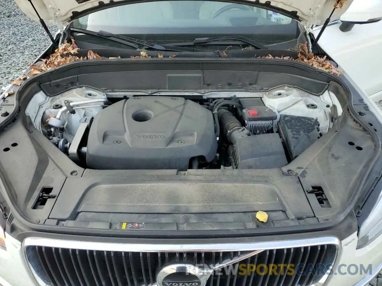 12 Фотография поврежденного автомобиля YV4A22PK9K1493866 VOLVO XC90 2019