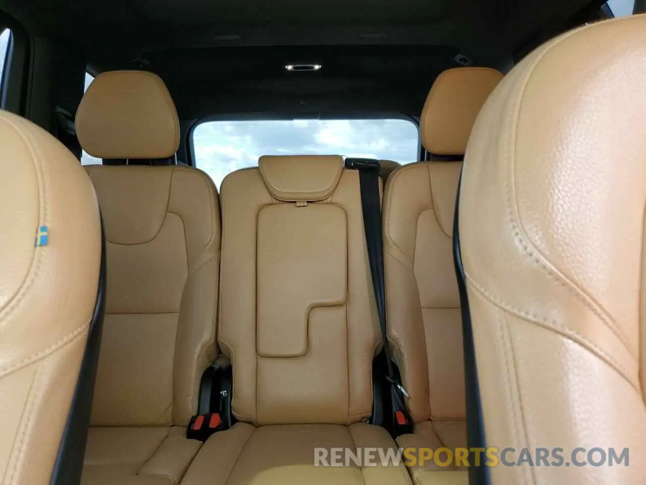 10 Photograph of a damaged car YV4A22PK9K1504025 VOLVO XC90 2019