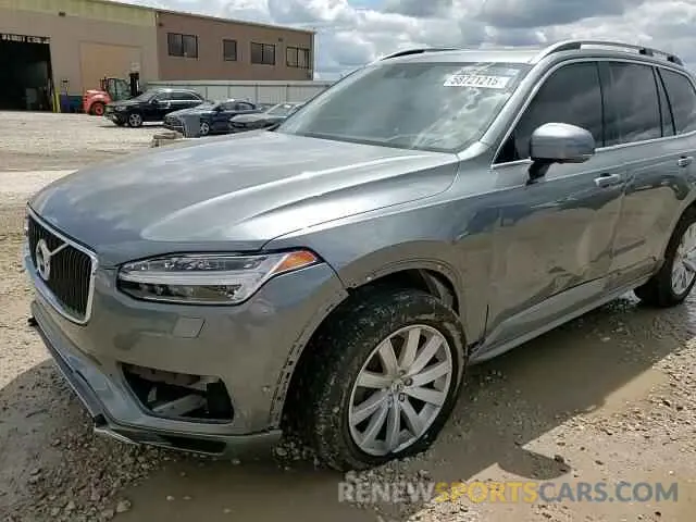 14 Photograph of a damaged car YV4A22PK9K1504025 VOLVO XC90 2019