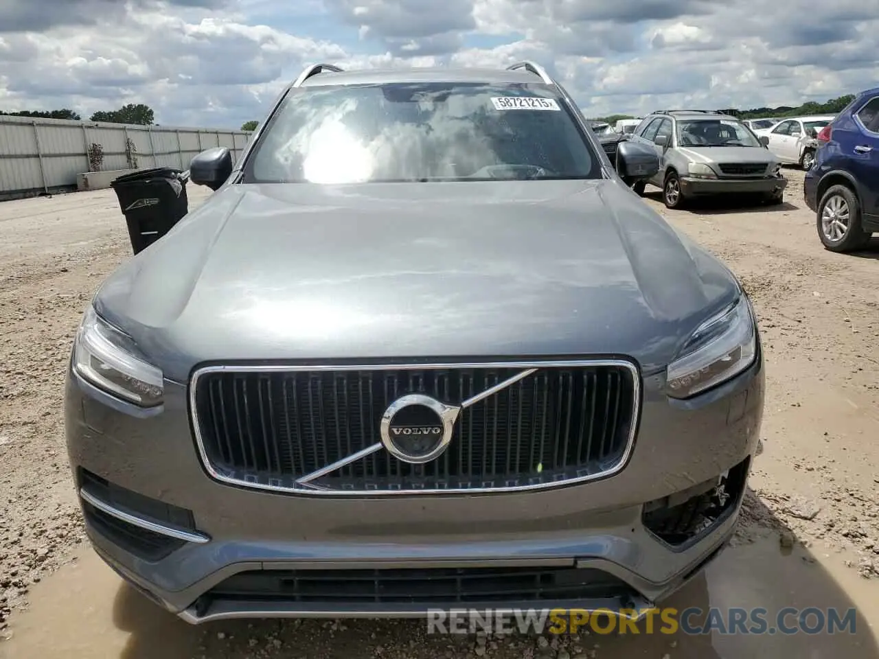 5 Photograph of a damaged car YV4A22PK9K1504025 VOLVO XC90 2019