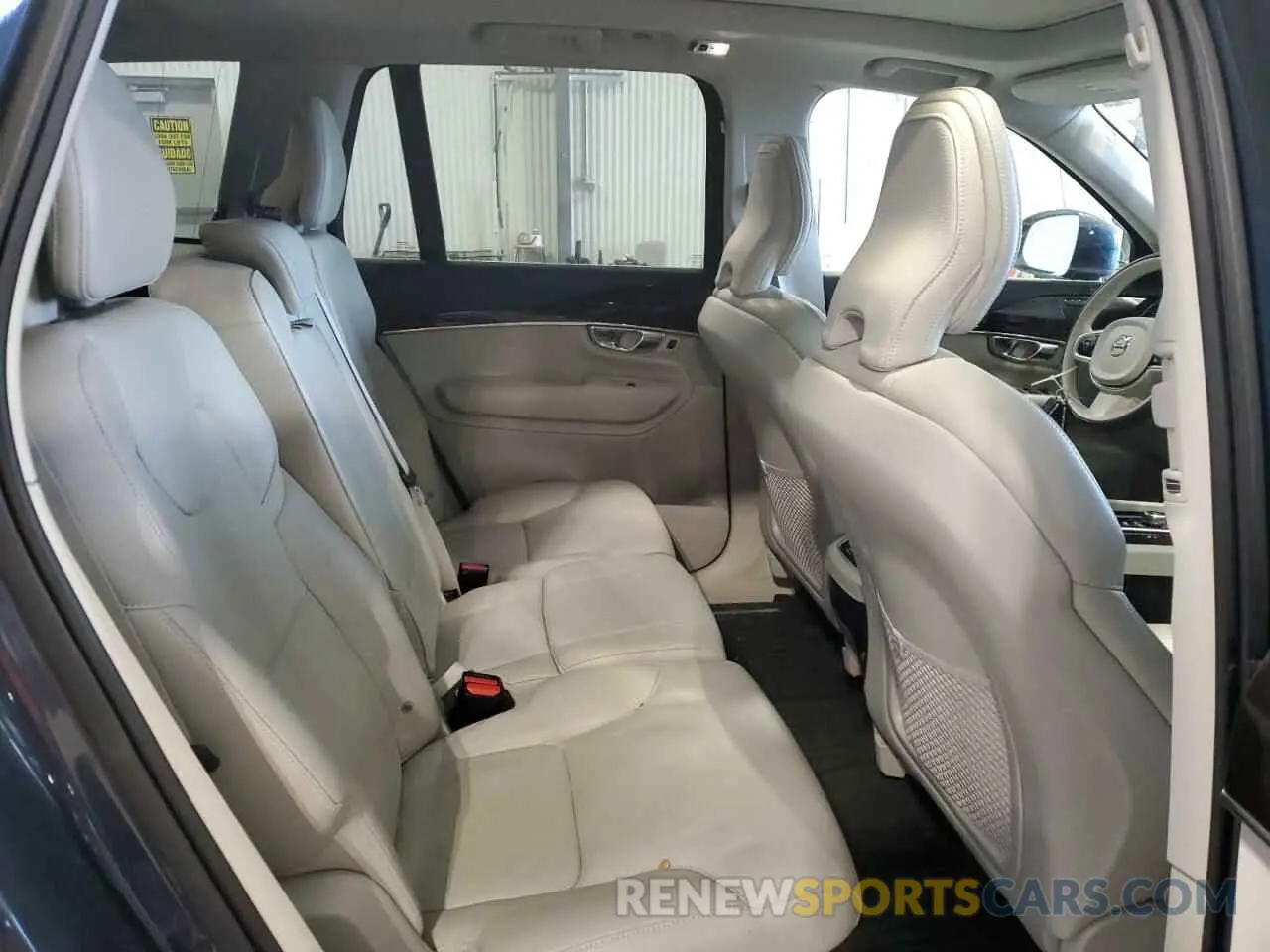 11 Photograph of a damaged car YV4A22PKXK1474386 VOLVO XC90 2019