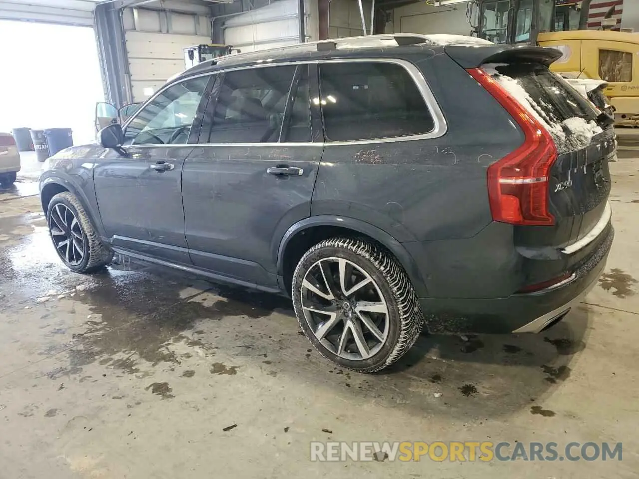 2 Photograph of a damaged car YV4A22PKXK1474386 VOLVO XC90 2019