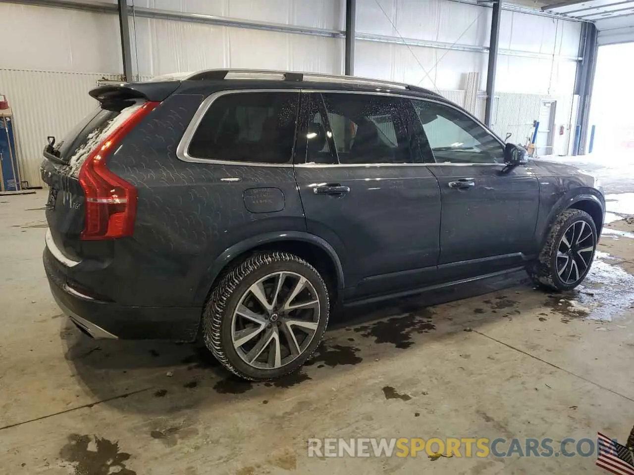 3 Photograph of a damaged car YV4A22PKXK1474386 VOLVO XC90 2019