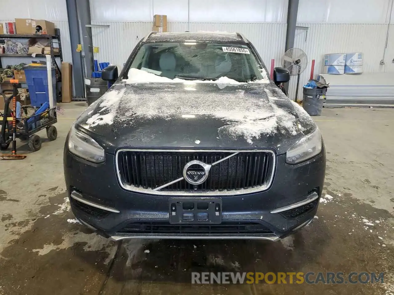5 Photograph of a damaged car YV4A22PKXK1474386 VOLVO XC90 2019