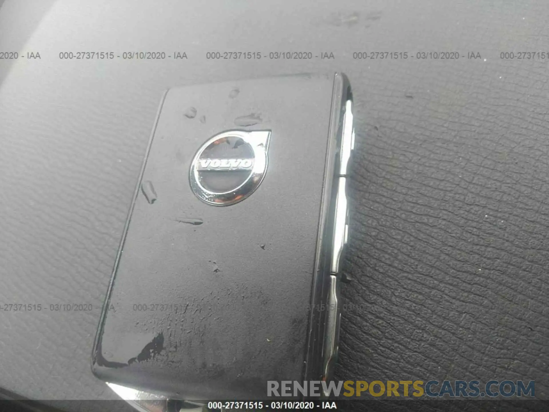 11 Photograph of a damaged car YV4A22PKXK1509363 VOLVO XC90 2019