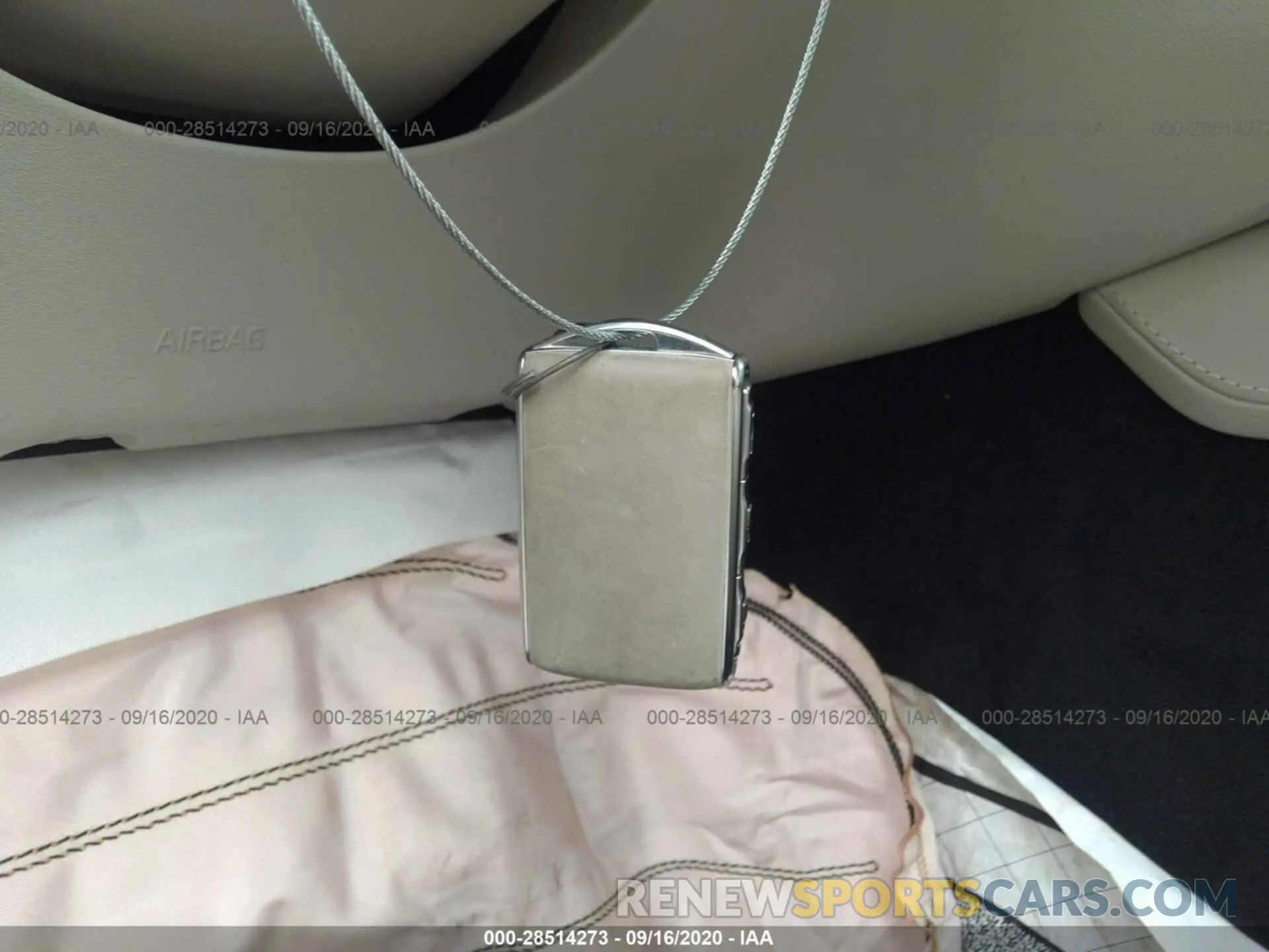 11 Photograph of a damaged car YV4A22PL2K1461785 VOLVO XC90 2019