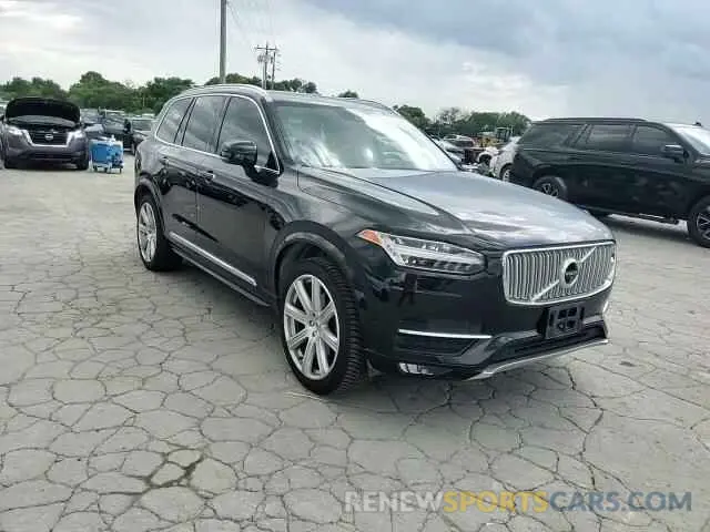 14 Photograph of a damaged car YV4A22PL3K1506121 VOLVO XC90 2019