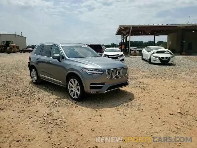 14 Photograph of a damaged car YV4A22PL7K1488013 VOLVO XC90 2019