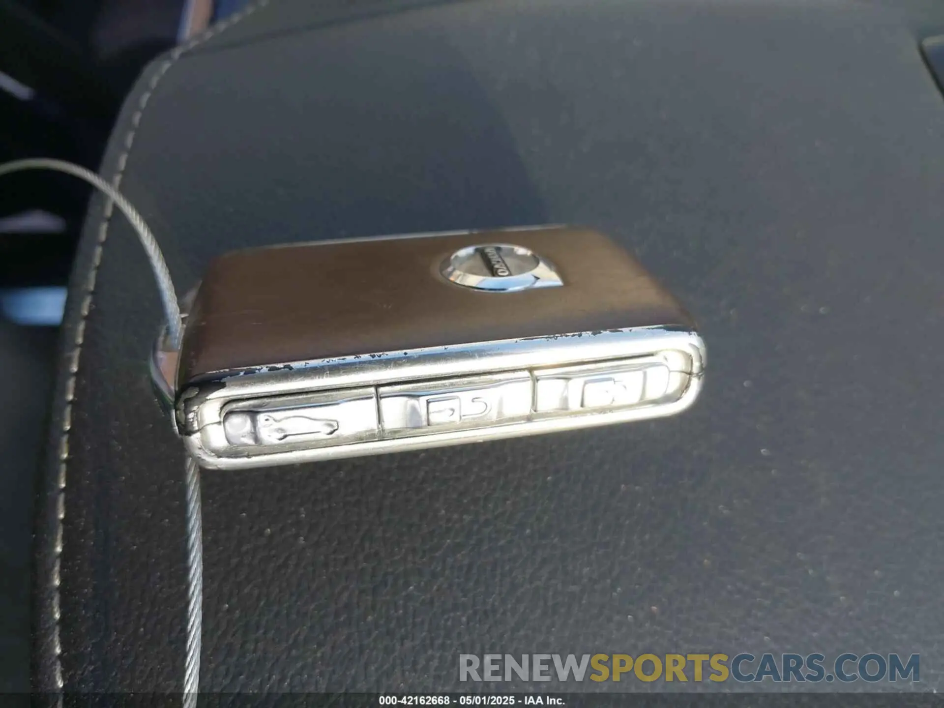11 Photograph of a damaged car YV4A22PL8K1425924 VOLVO XC90 2019