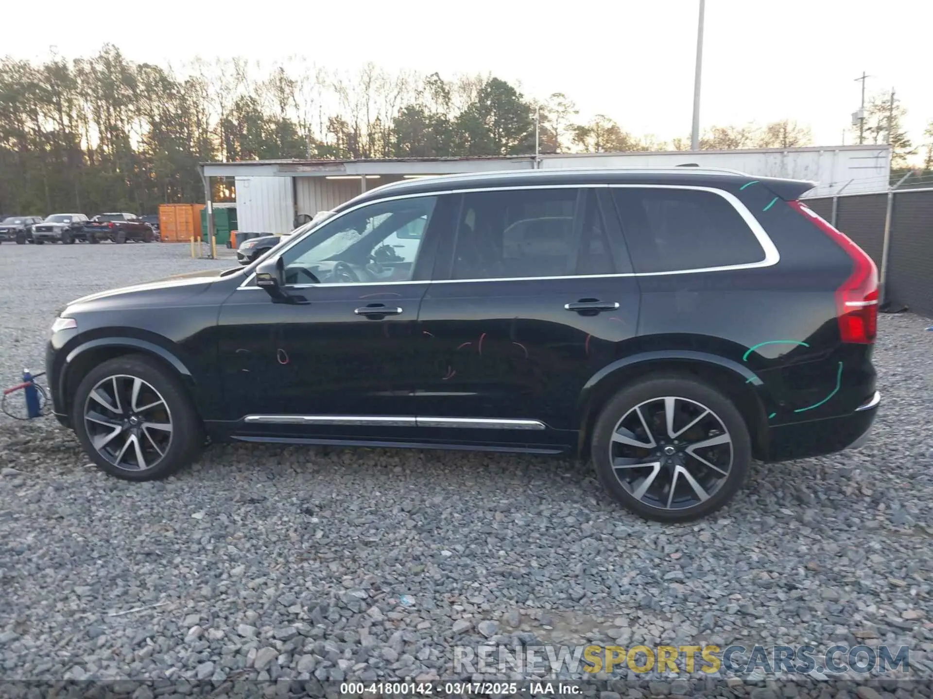 14 Photograph of a damaged car YV4A22PL8K1475898 VOLVO XC90 2019
