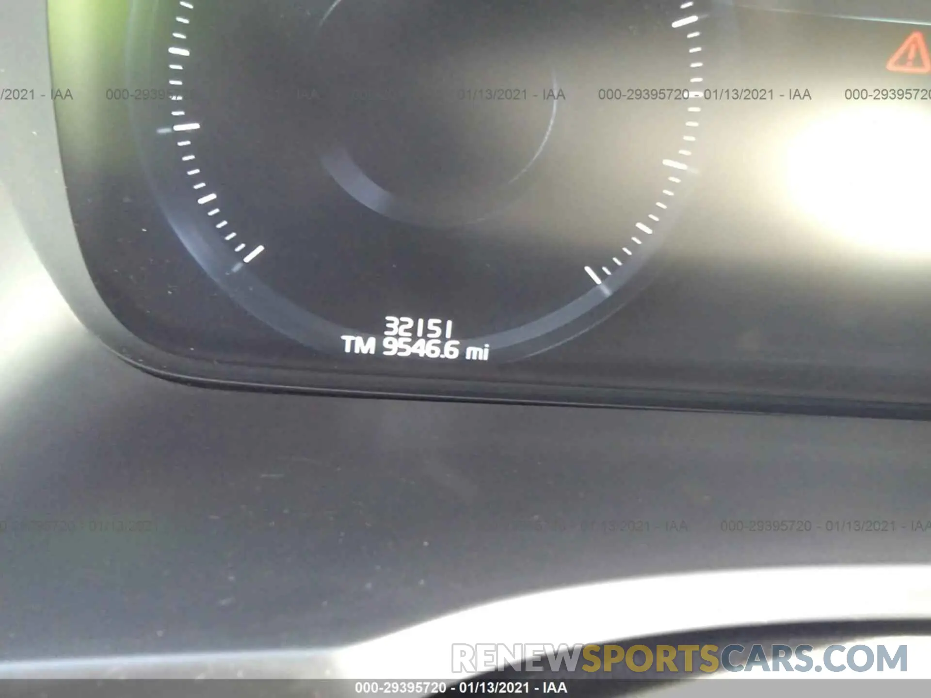 7 Photograph of a damaged car YV4A22PLXK1441090 VOLVO XC90 2019
