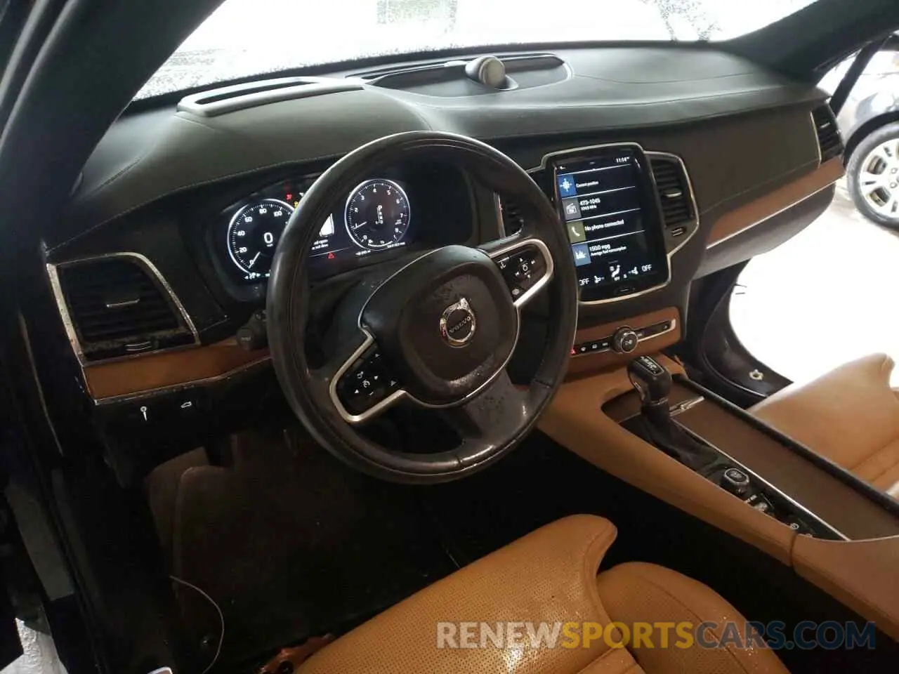 8 Photograph of a damaged car YV4A22PLXK1469357 VOLVO XC90 2019