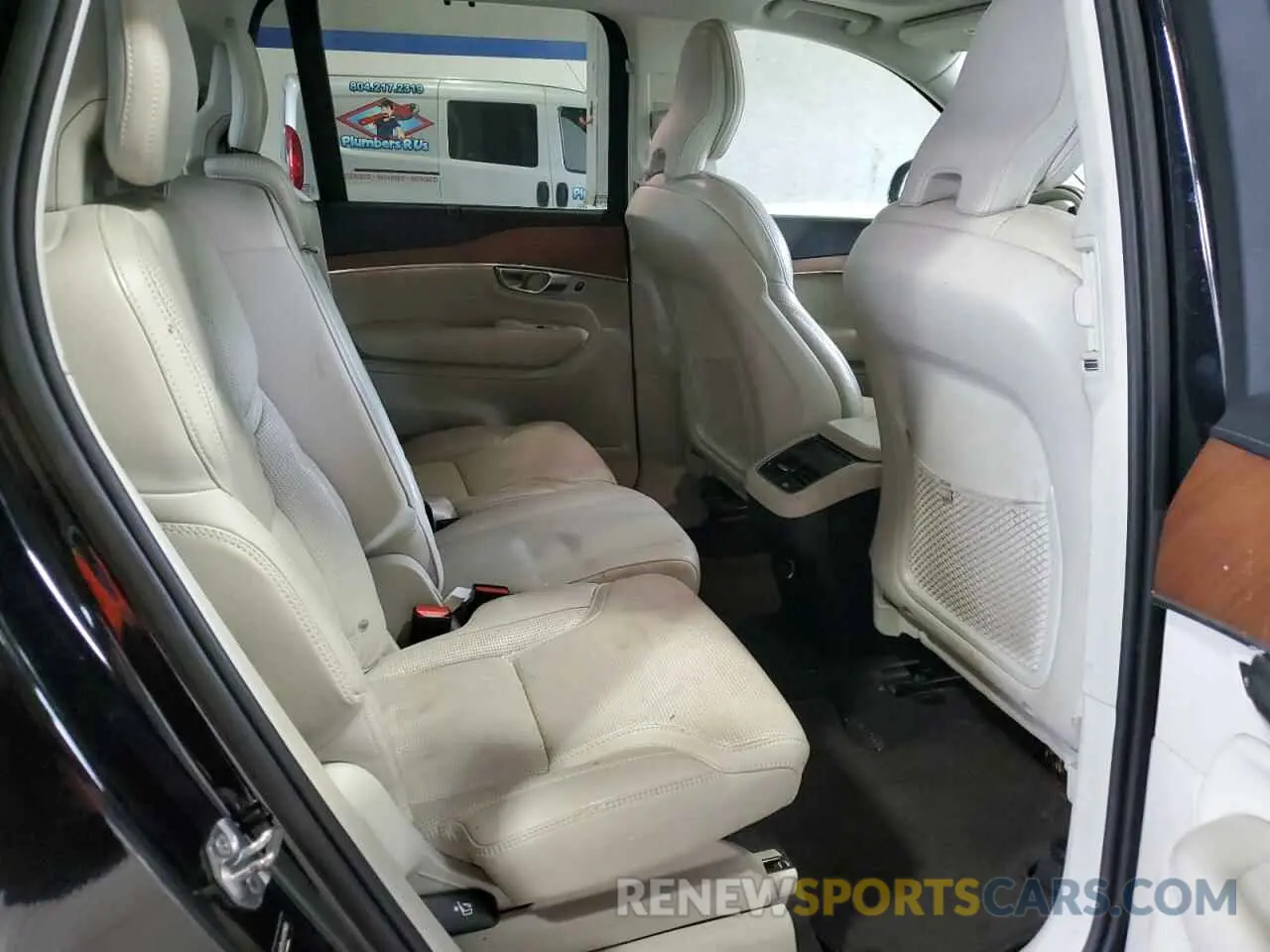 11 Фотография поврежденного автомобиля YV4A22PLXK1511820 VOLVO XC90 2019