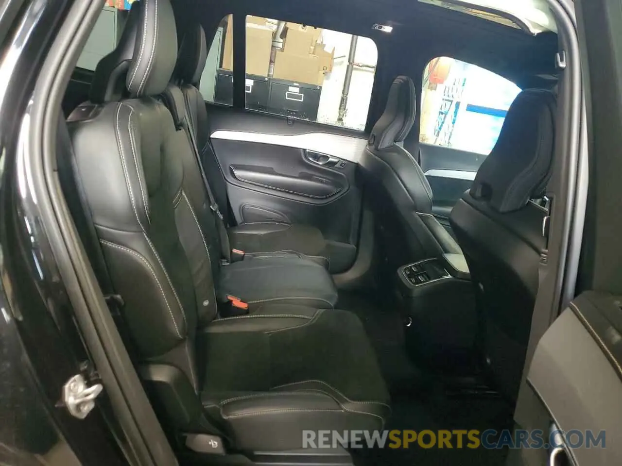 11 Фотография поврежденного автомобиля YV4A22PM2K1508998 VOLVO XC90 2019