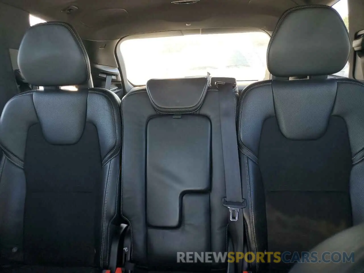 10 Photograph of a damaged car YV4A22PM2K1512372 VOLVO XC90 2019