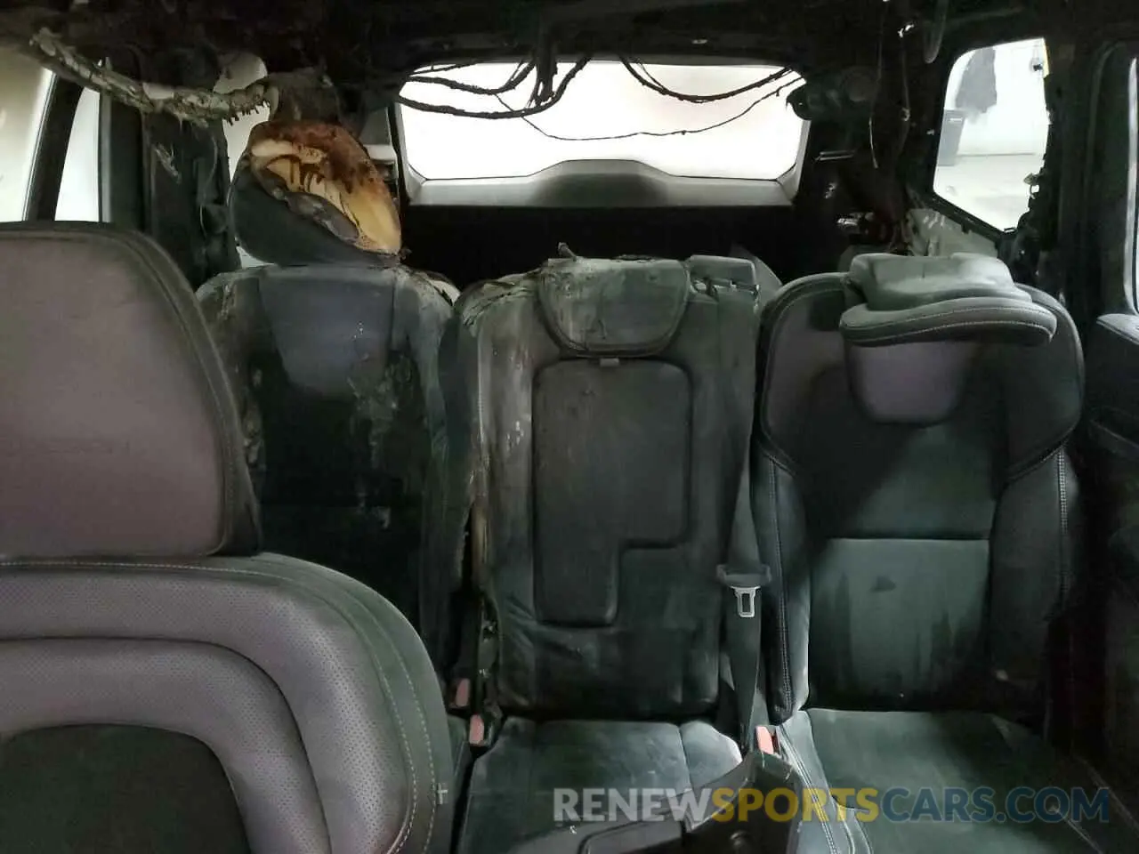 10 Photograph of a damaged car YV4A22PM4K1490312 VOLVO XC90 2019