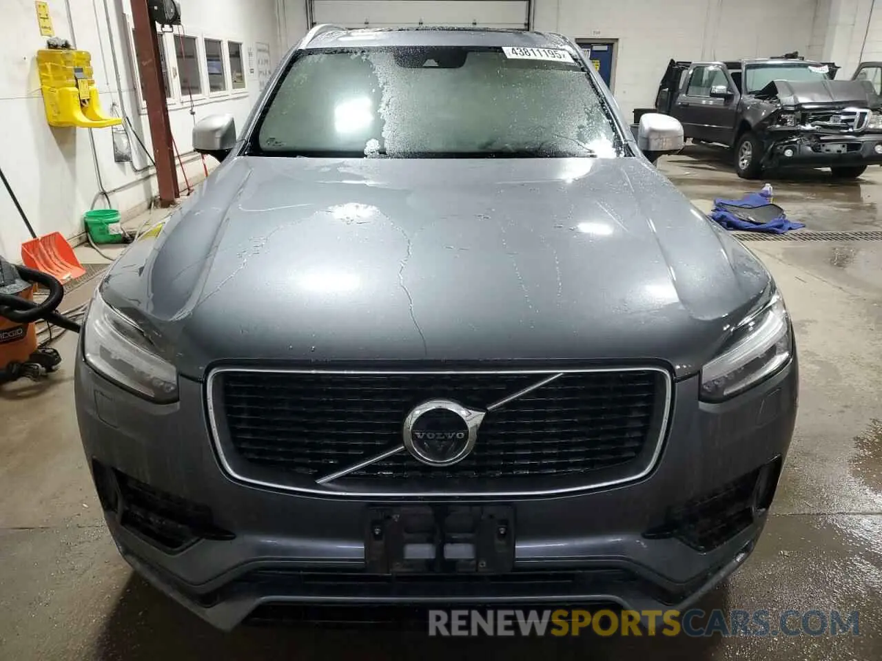 5 Photograph of a damaged car YV4A22PM4K1490312 VOLVO XC90 2019