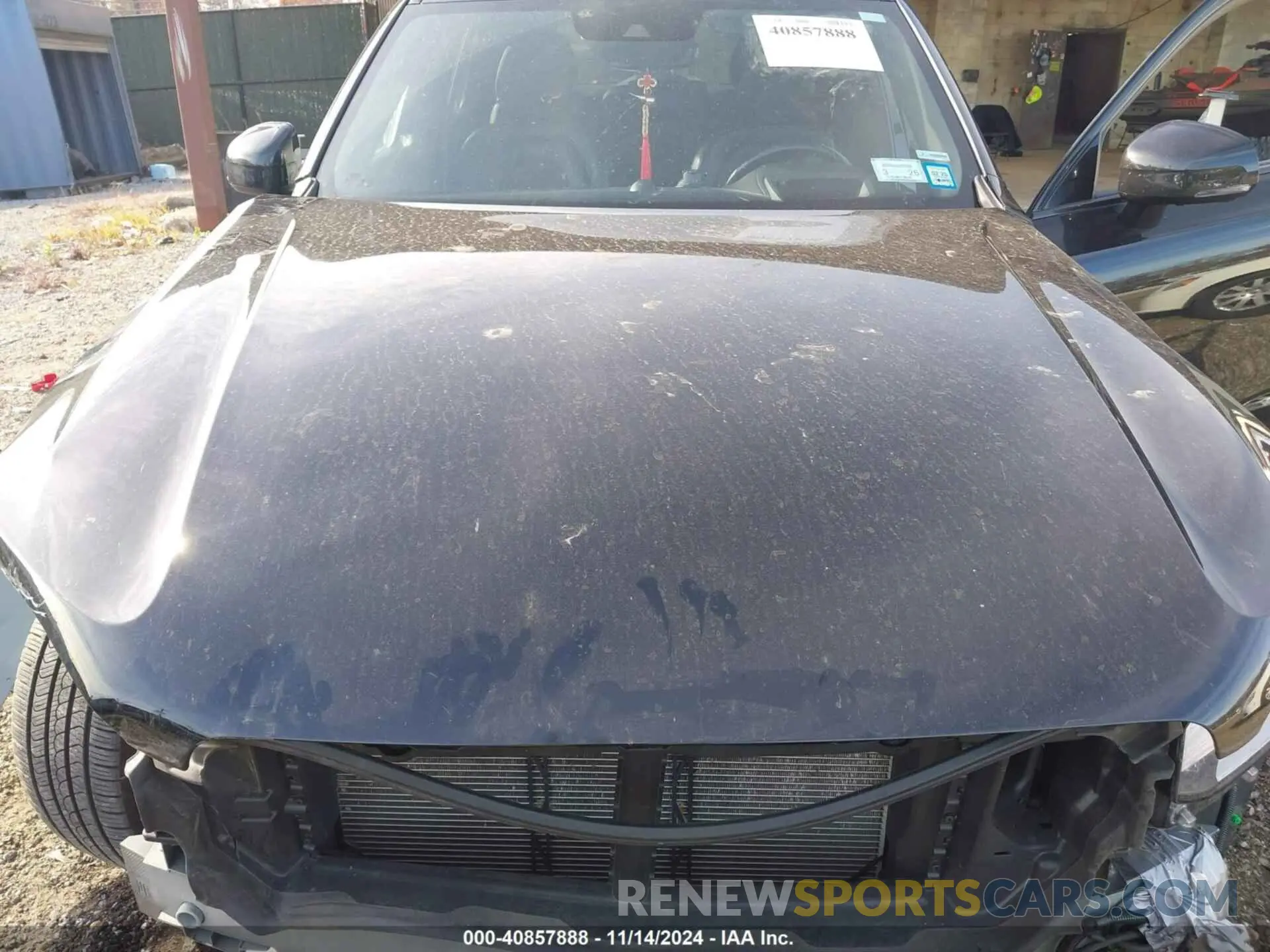 10 Photograph of a damaged car YV4A22PM6K1485161 VOLVO XC90 2019