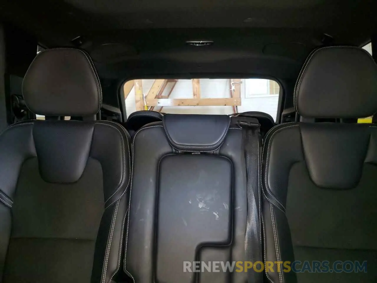 10 Фотография поврежденного автомобиля YV4A22PMXK1448629 VOLVO XC90 2019