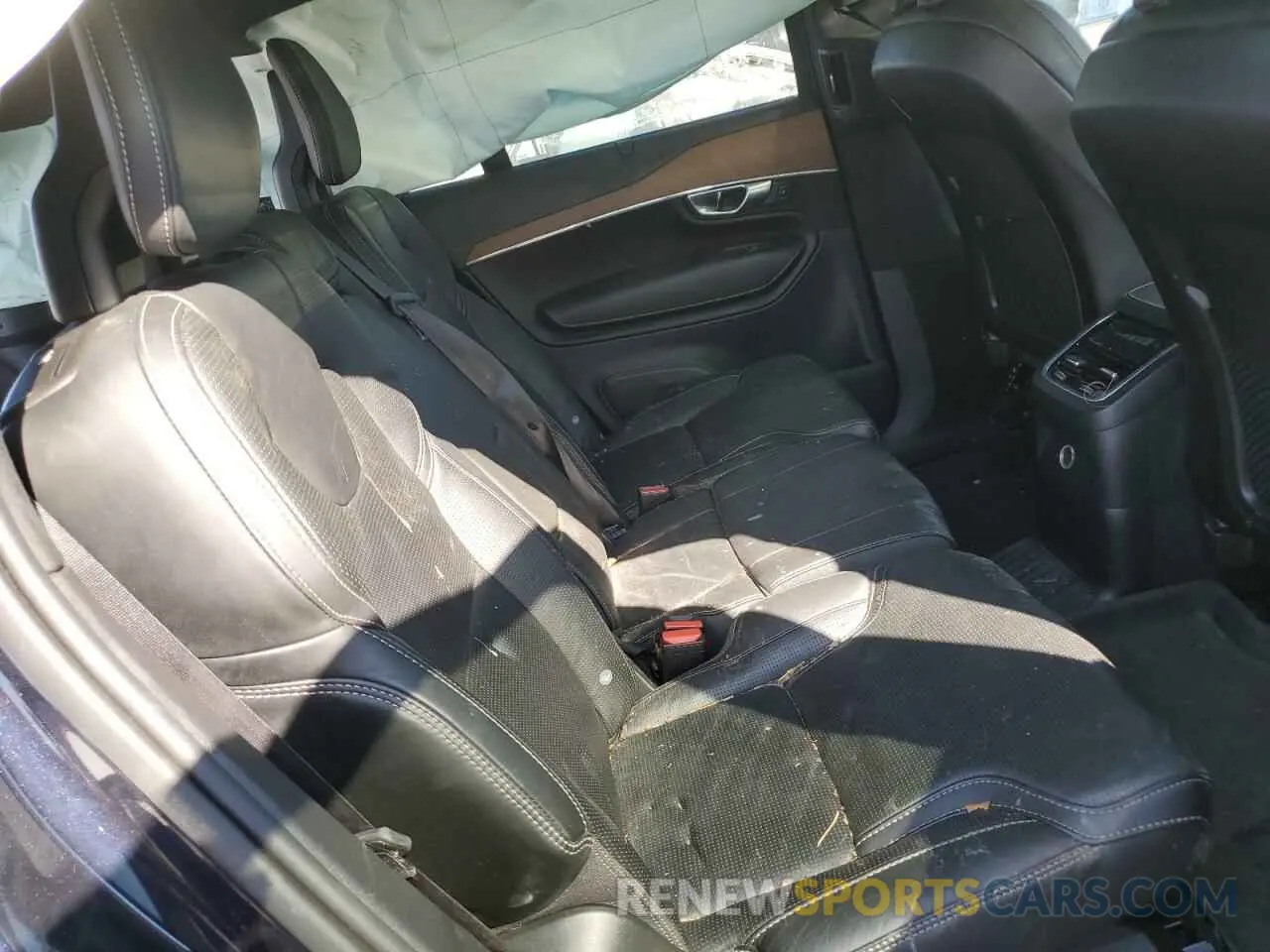 6 Фотография поврежденного автомобиля YV4BR0CL1K1507133 VOLVO XC90 2019