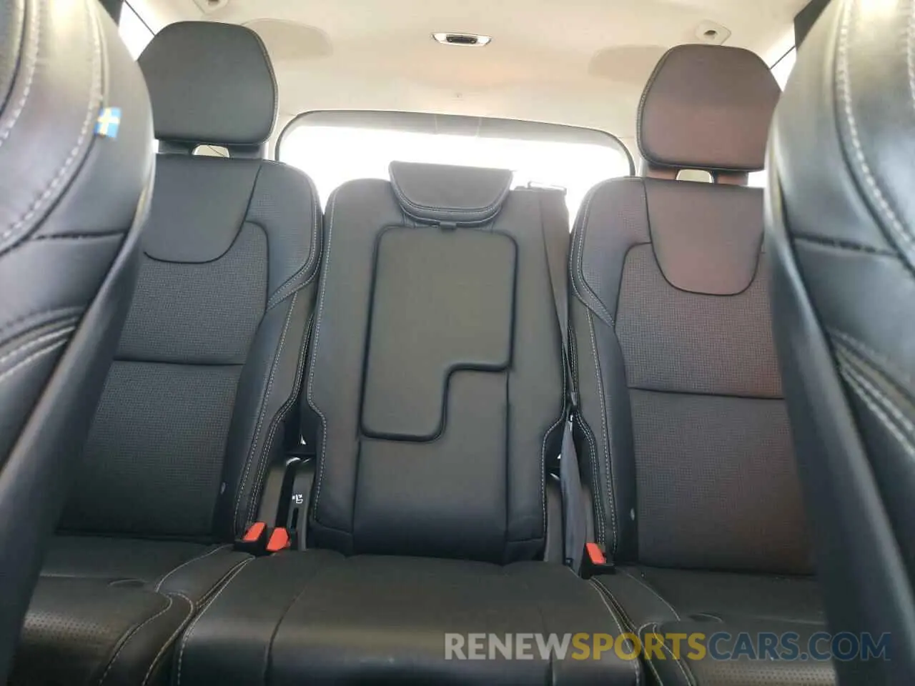 10 Фотография поврежденного автомобиля YV4BR0CL4K1510432 VOLVO XC90 2019