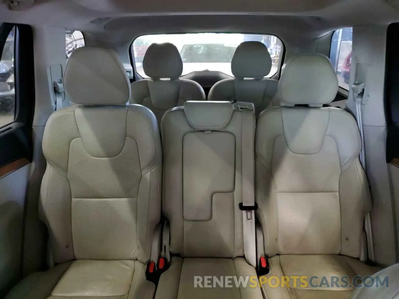 10 Photograph of a damaged car YV4BR0CL9K1444041 VOLVO XC90 2019
