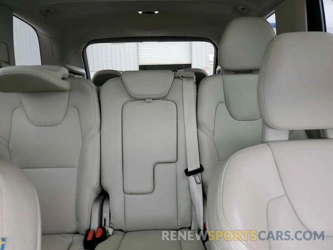 10 Фотография поврежденного автомобиля YV4102CK4L1598120 VOLVO XC90 2020