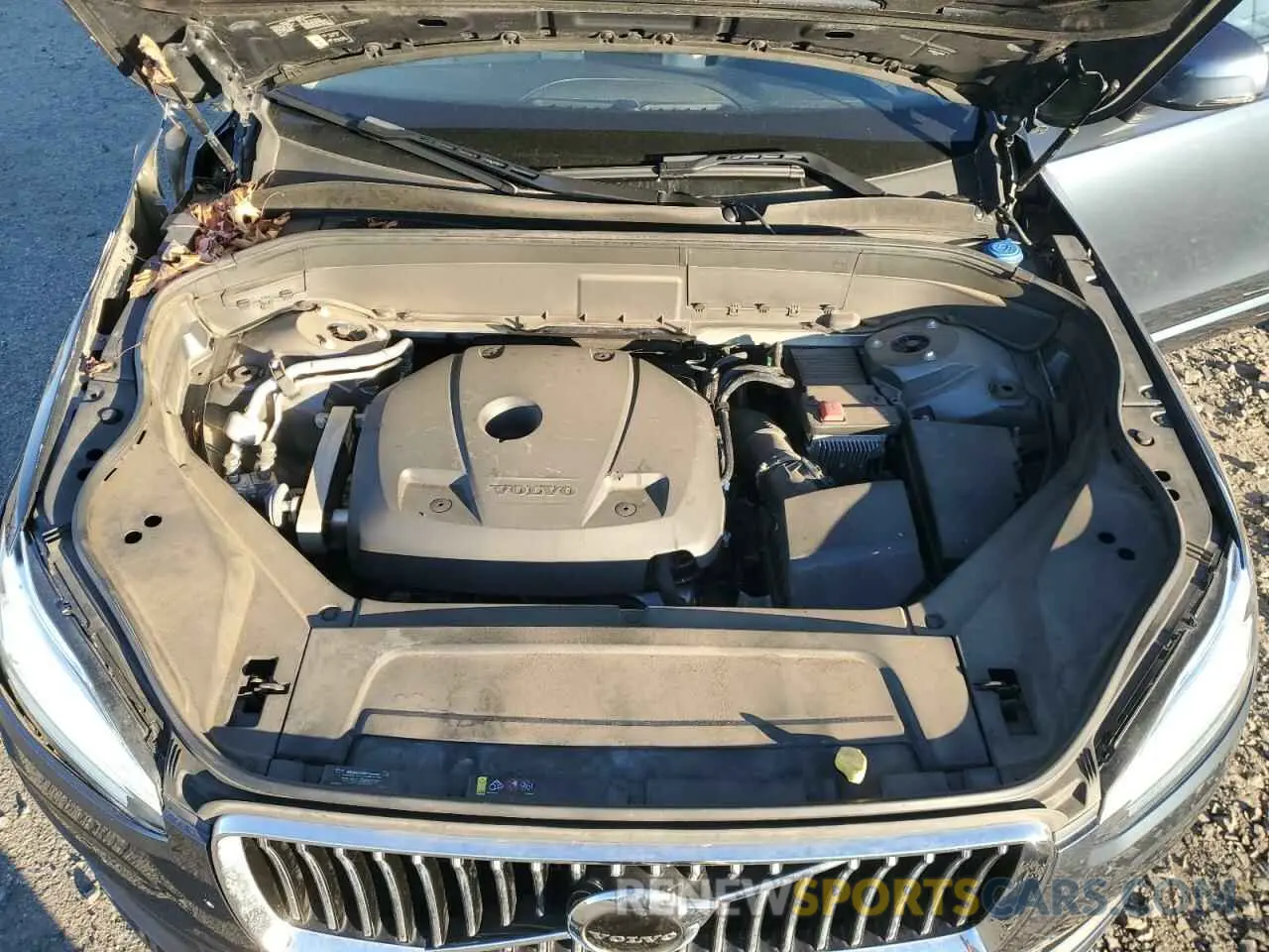 12 Photograph of a damaged car YV4102PK2L1550867 VOLVO XC90 2020