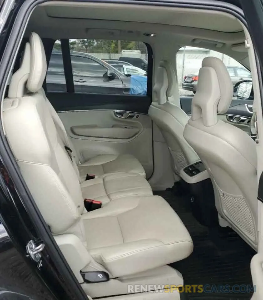 11 Photograph of a damaged car YV4102PK4L1571266 VOLVO XC90 2020
