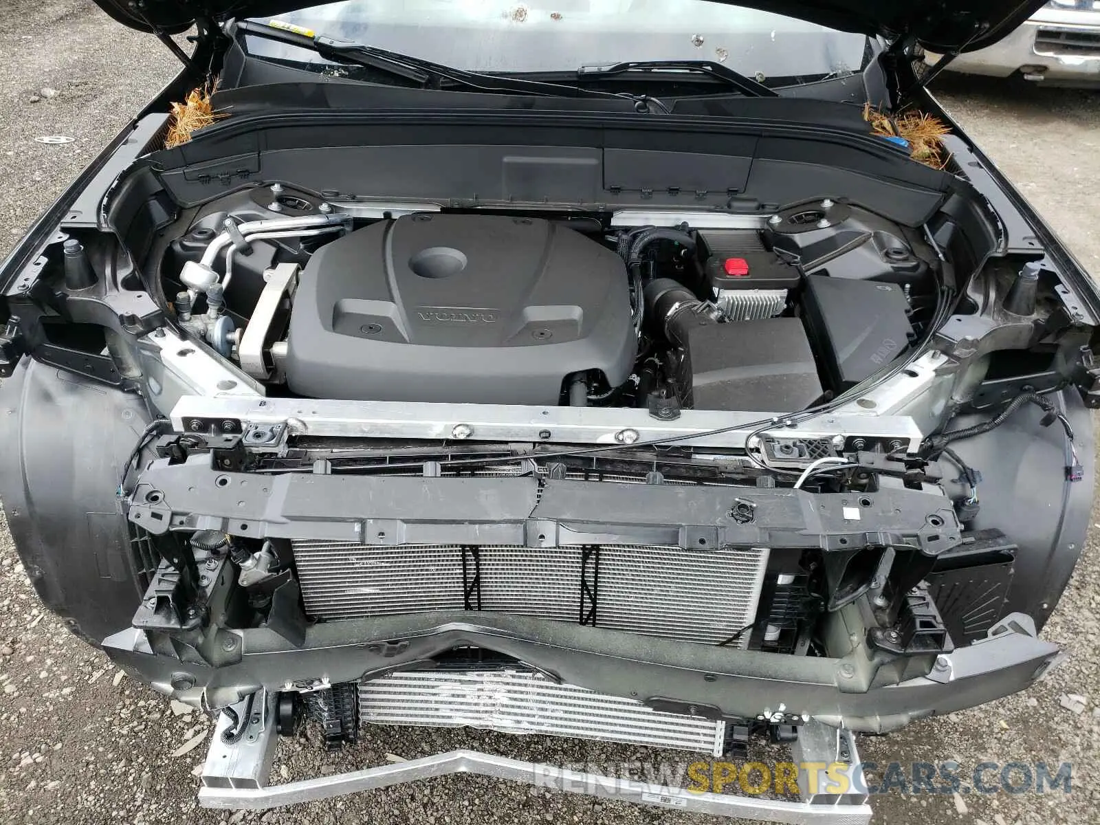 7 Photograph of a damaged car YV4102PK5L1619583 VOLVO XC90 2020