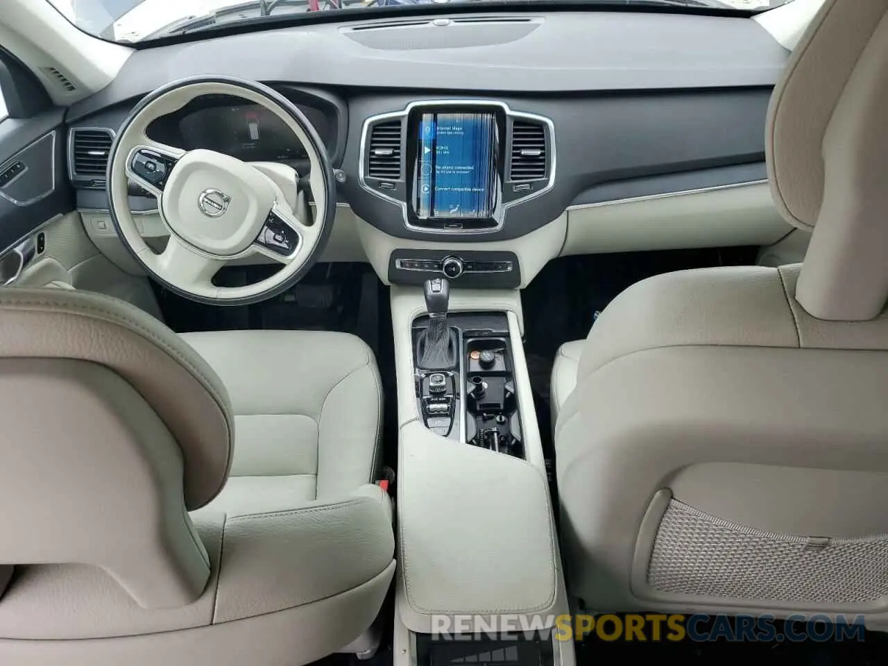8 Фотография поврежденного автомобиля YV4102PK6L1565033 VOLVO XC90 2020