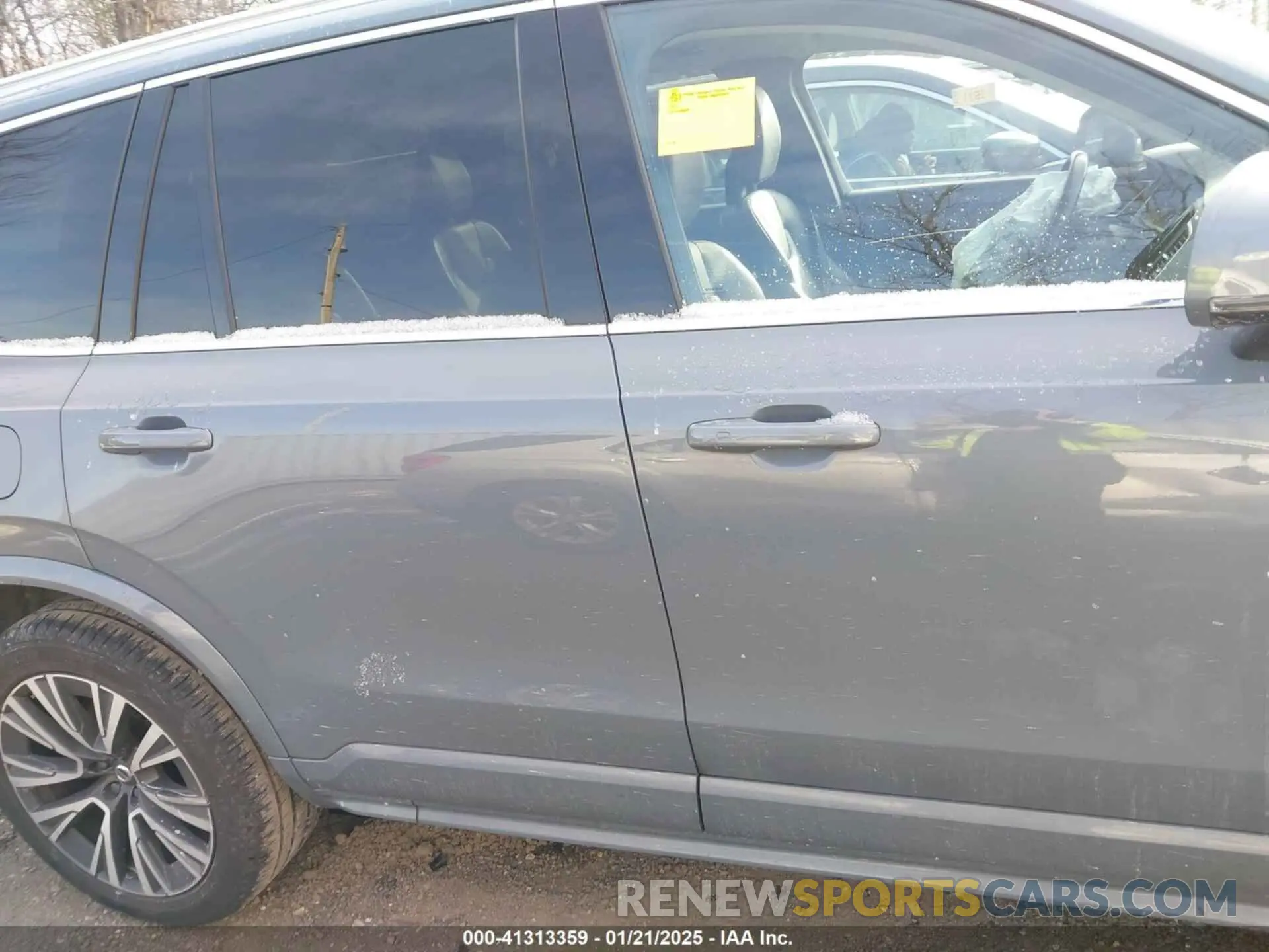 13 Фотография поврежденного автомобиля YV4A221K0L1562969 VOLVO XC90 2020