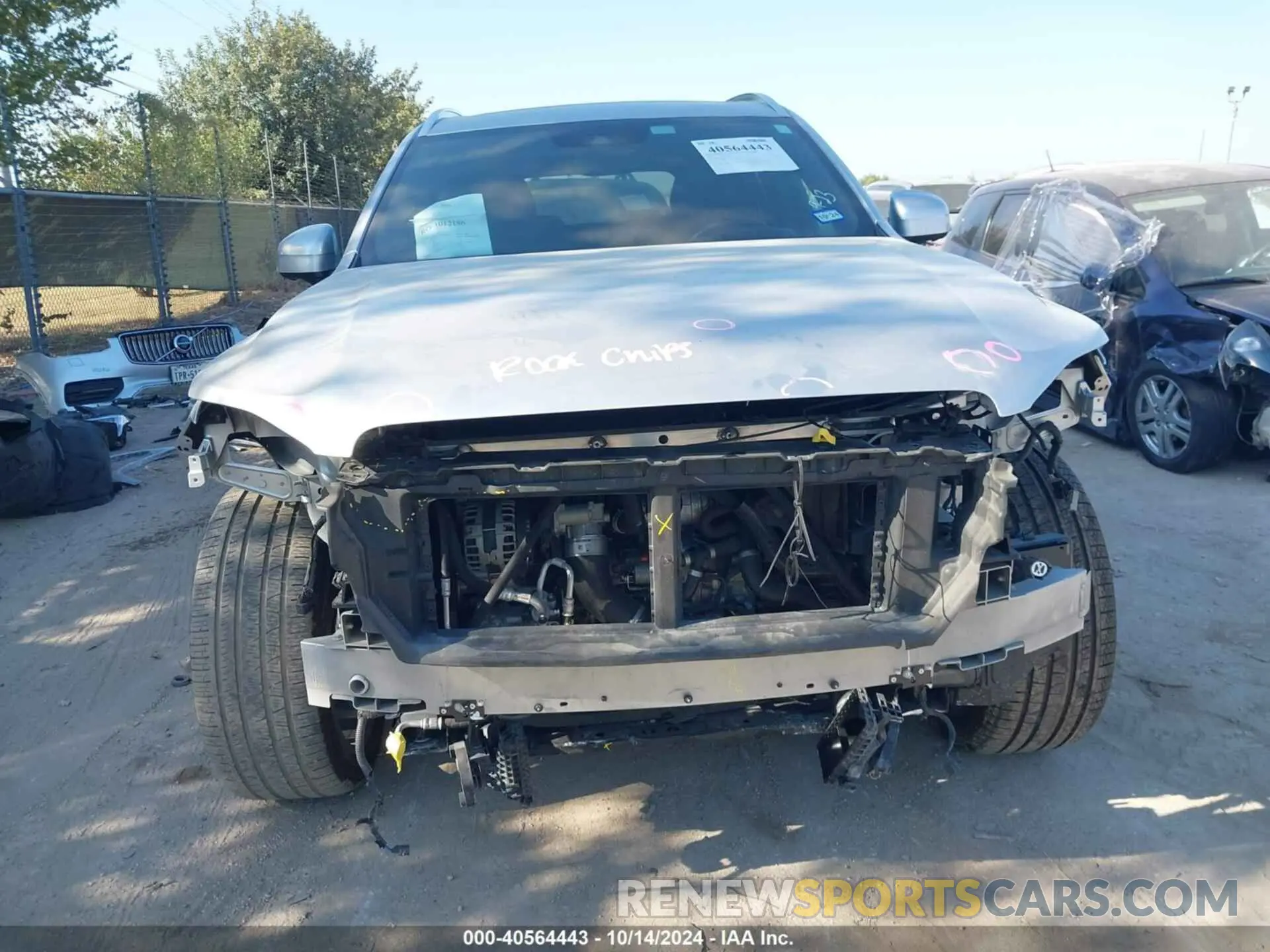 13 Photograph of a damaged car YV4A221K8L1604143 VOLVO XC90 2020