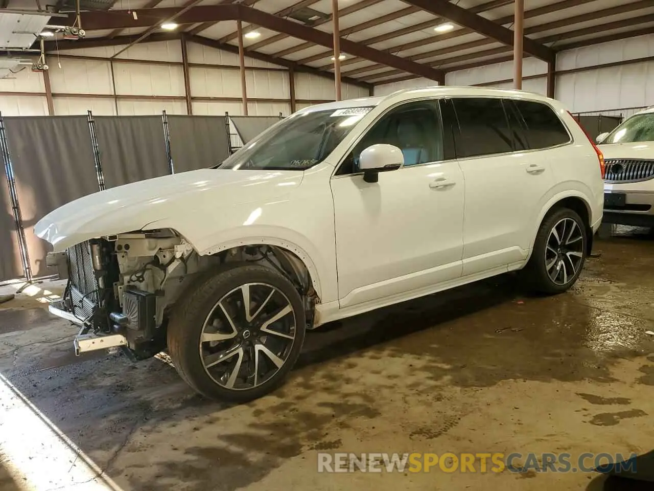 1 Фотография поврежденного автомобиля YV4A221K9L1567975 VOLVO XC90 2020