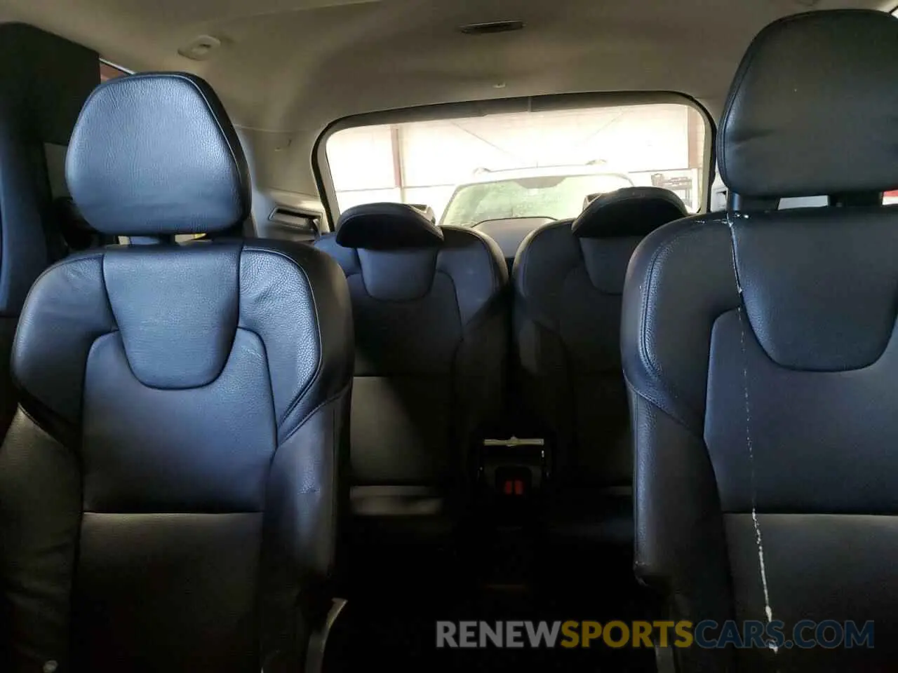 10 Фотография поврежденного автомобиля YV4A221K9L1567975 VOLVO XC90 2020