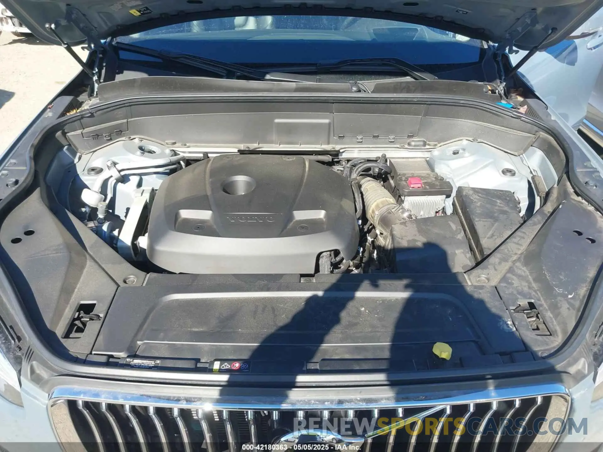 10 Photograph of a damaged car YV4A221KXL1553065 VOLVO XC90 2020