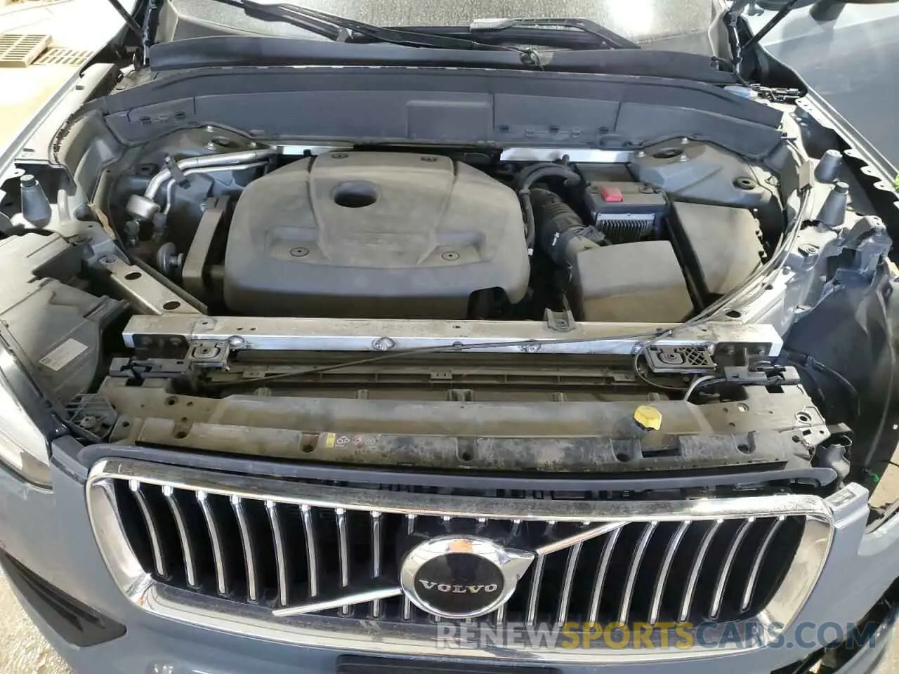12 Photograph of a damaged car YV4A22PK2L1612486 VOLVO XC90 2020