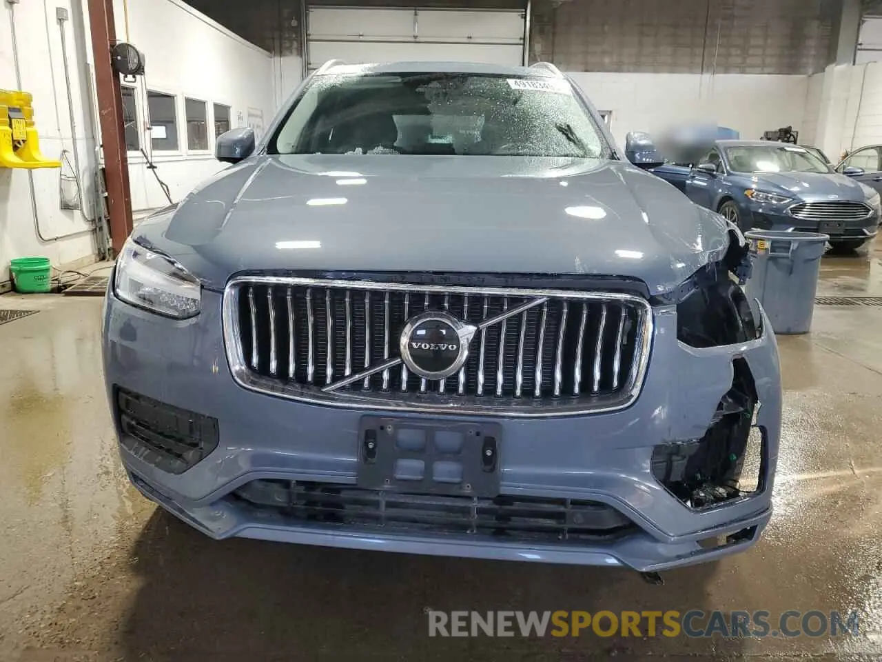 5 Photograph of a damaged car YV4A22PK2L1612486 VOLVO XC90 2020