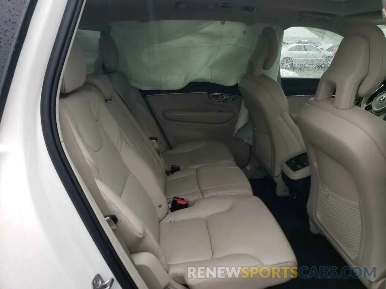 10 Photograph of a damaged car YV4A22PK5L1606634 VOLVO XC90 2020