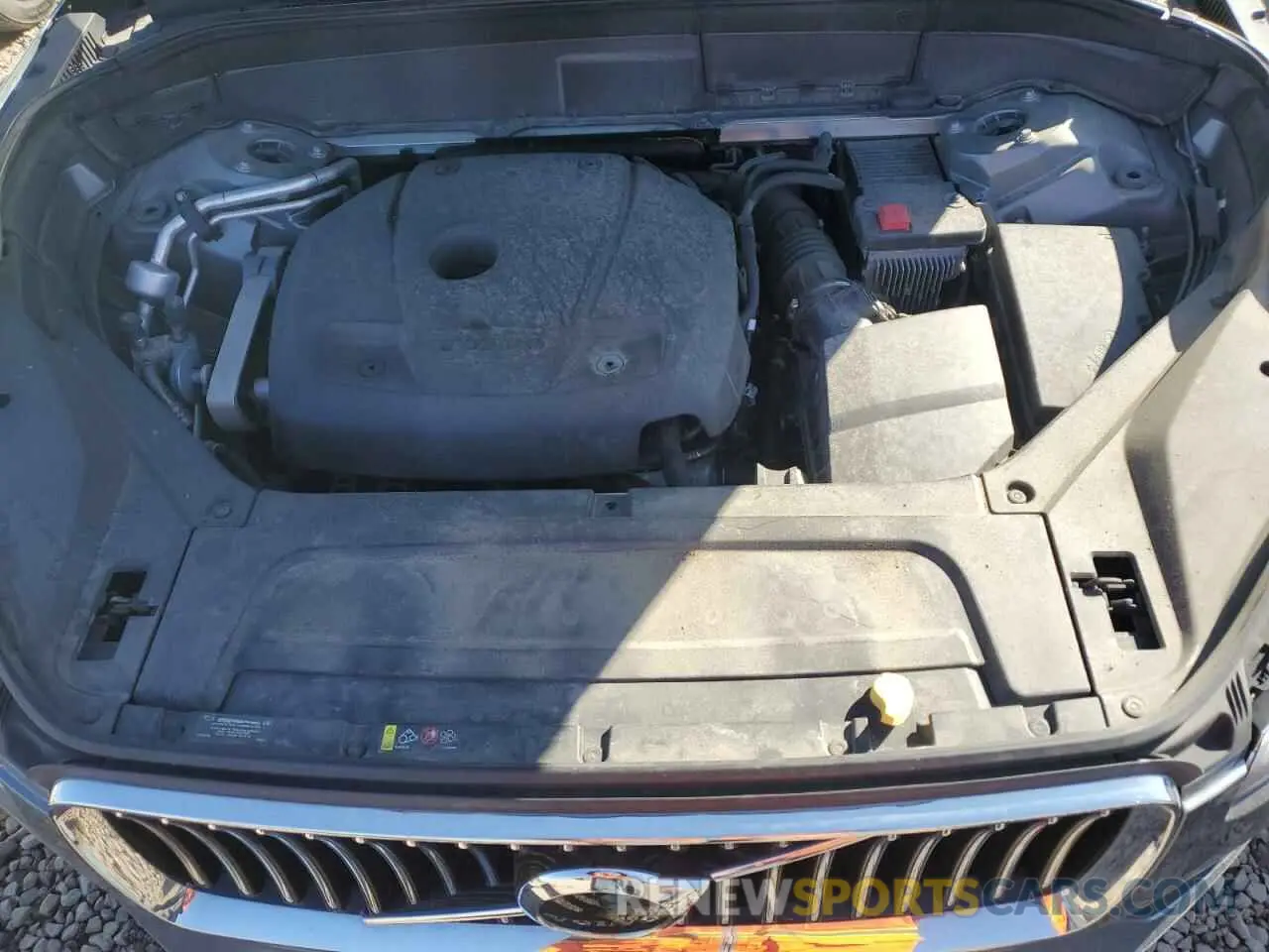 11 Photograph of a damaged car YV4A22PK7L1533041 VOLVO XC90 2020