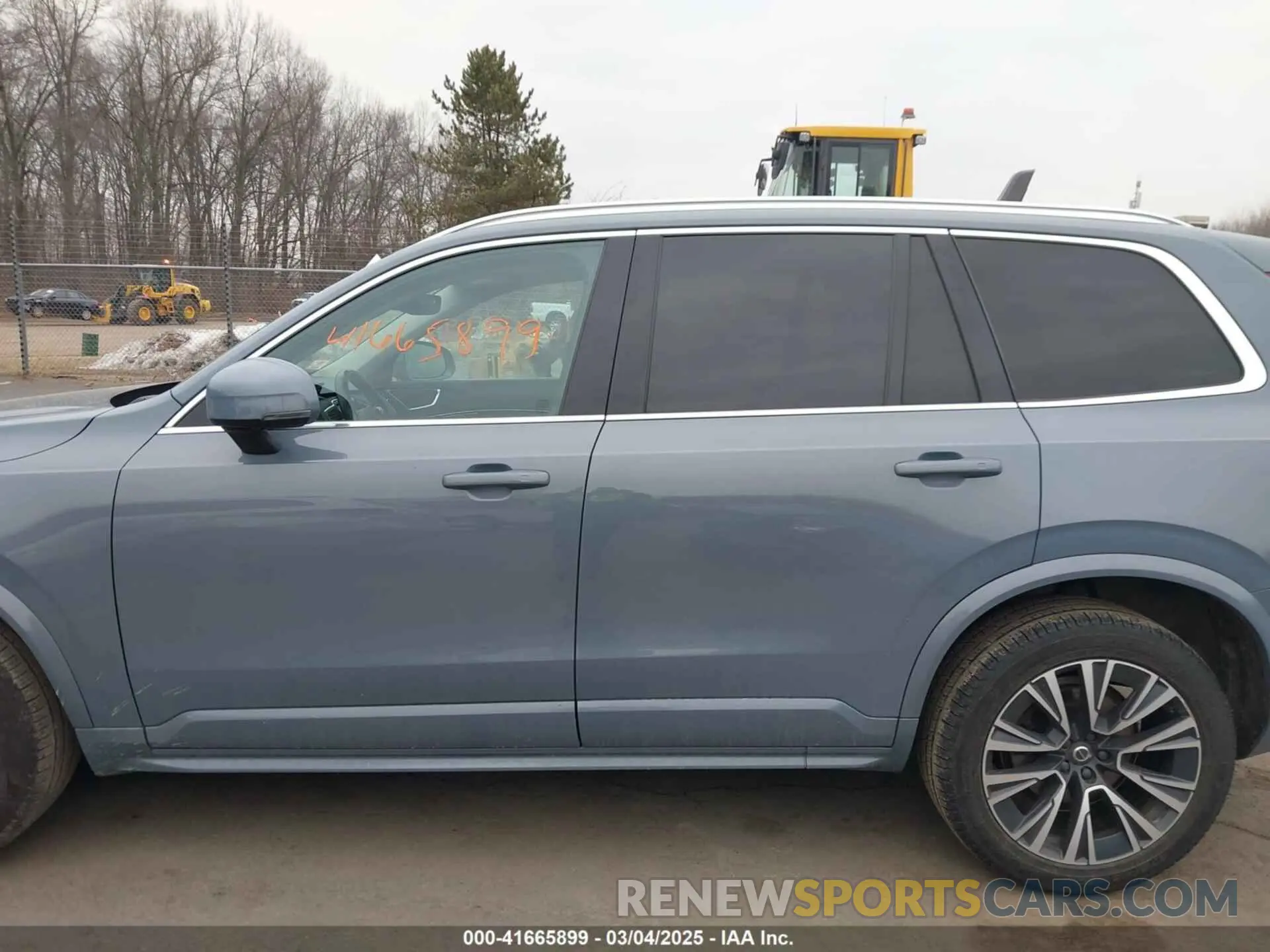 14 Photograph of a damaged car YV4A22PK7L1539518 VOLVO XC90 2020