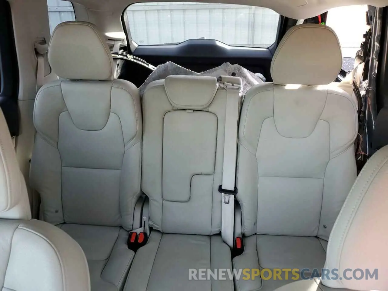 10 Фотография поврежденного автомобиля YV4A22PK7L1550857 VOLVO XC90 2020