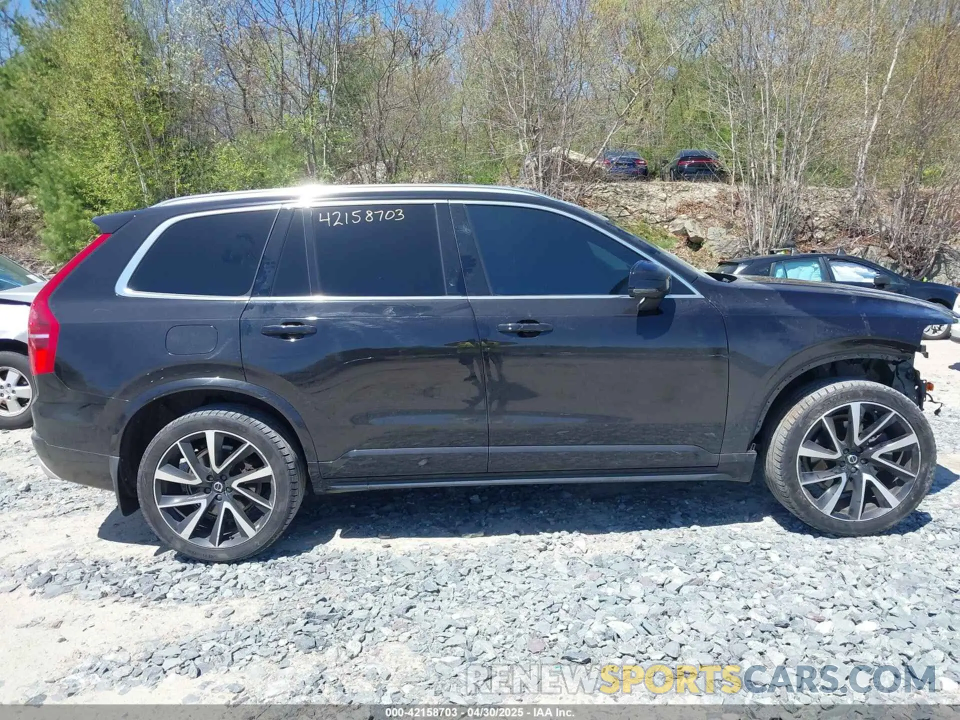 14 Photograph of a damaged car YV4A22PK8L1554545 VOLVO XC90 2020