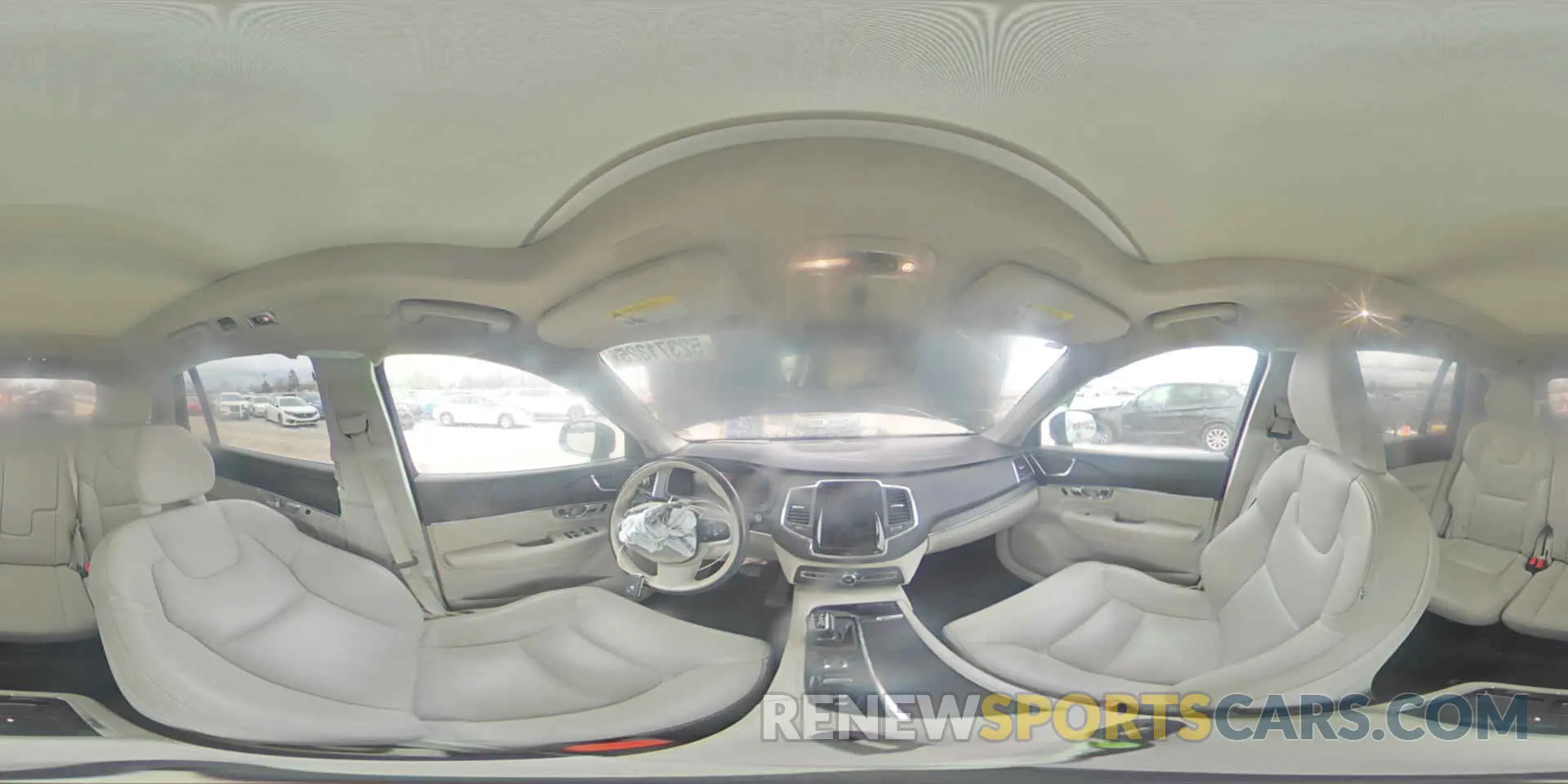 14 Фотография поврежденного автомобиля YV4A22PK8L1592258 VOLVO XC90 2020