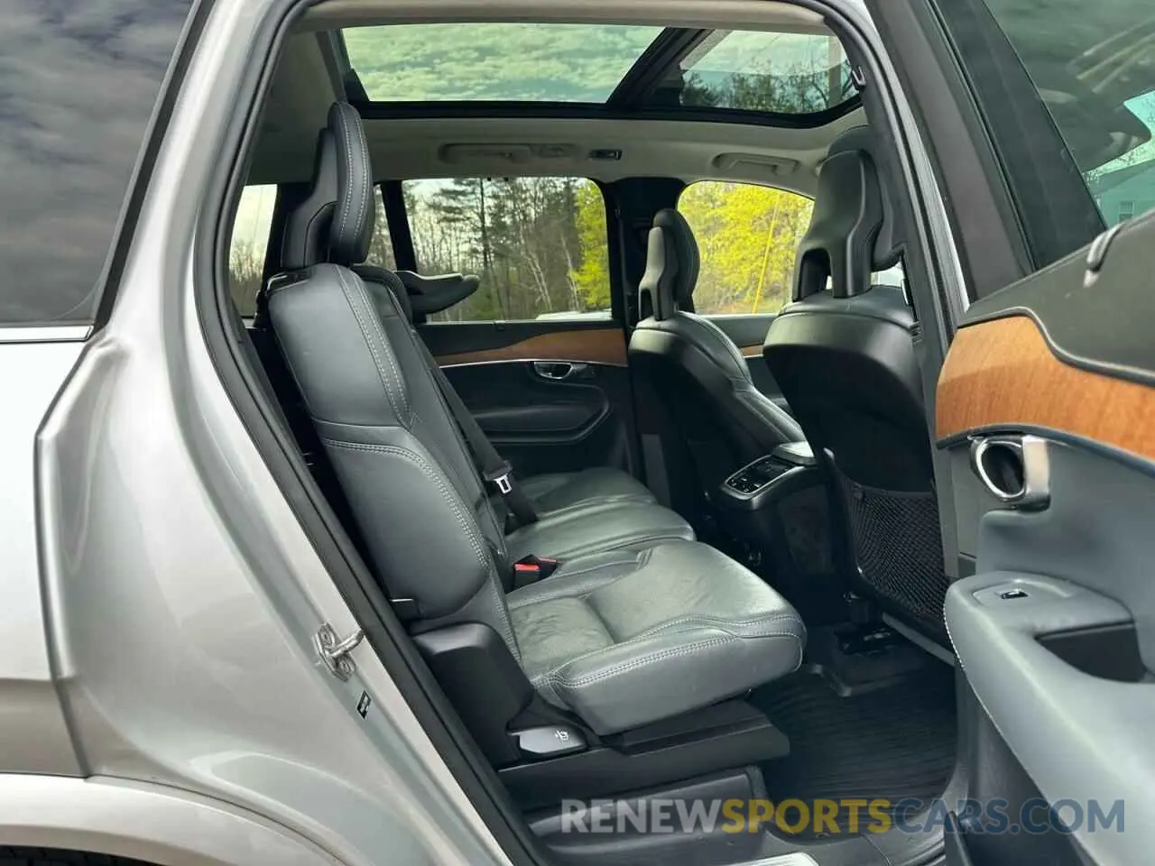 5 Photograph of a damaged car YV4A22PL1L1590988 VOLVO XC90 2020
