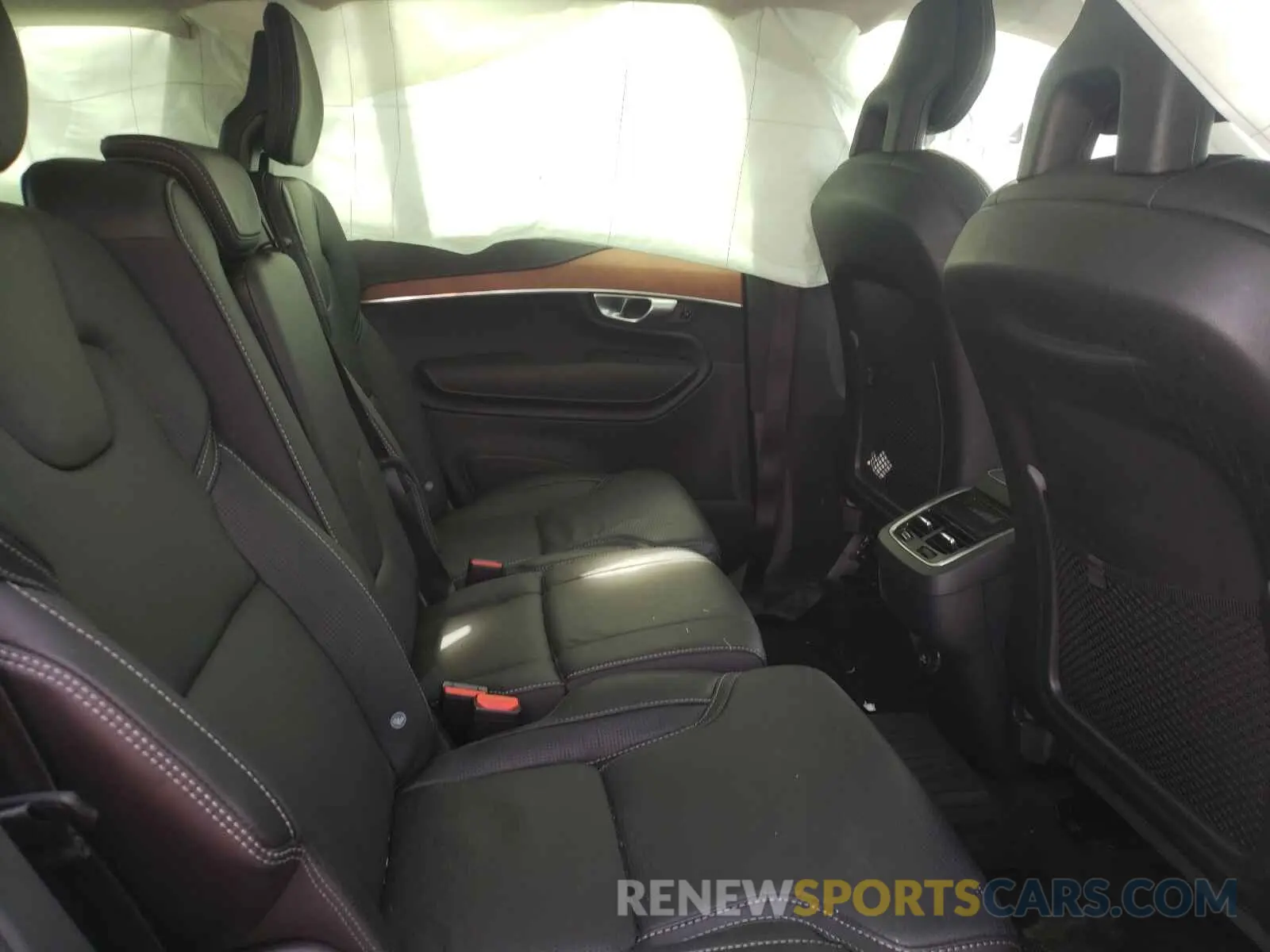 6 Фотография поврежденного автомобиля YV4A22PL3L1534549 VOLVO XC90 2020