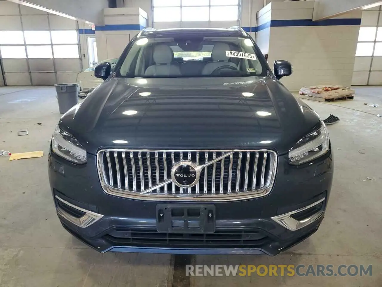 5 Photograph of a damaged car YV4A22PL8L1572147 VOLVO XC90 2020