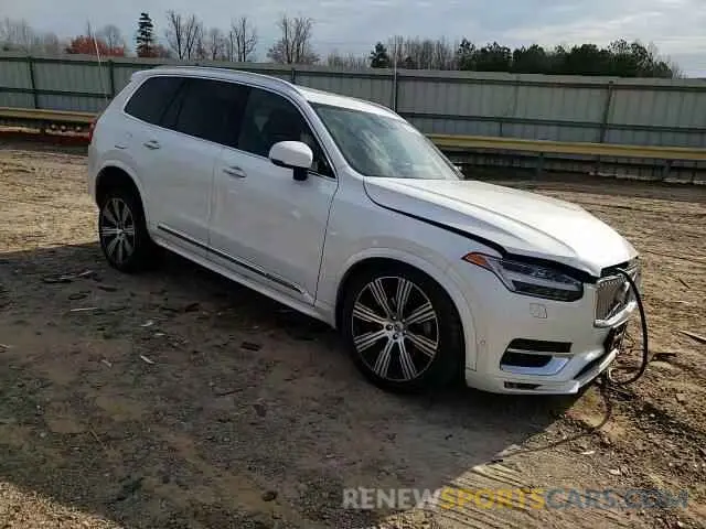 12 Фотография поврежденного автомобиля YV4A22PL9L1542848 VOLVO XC90 2020