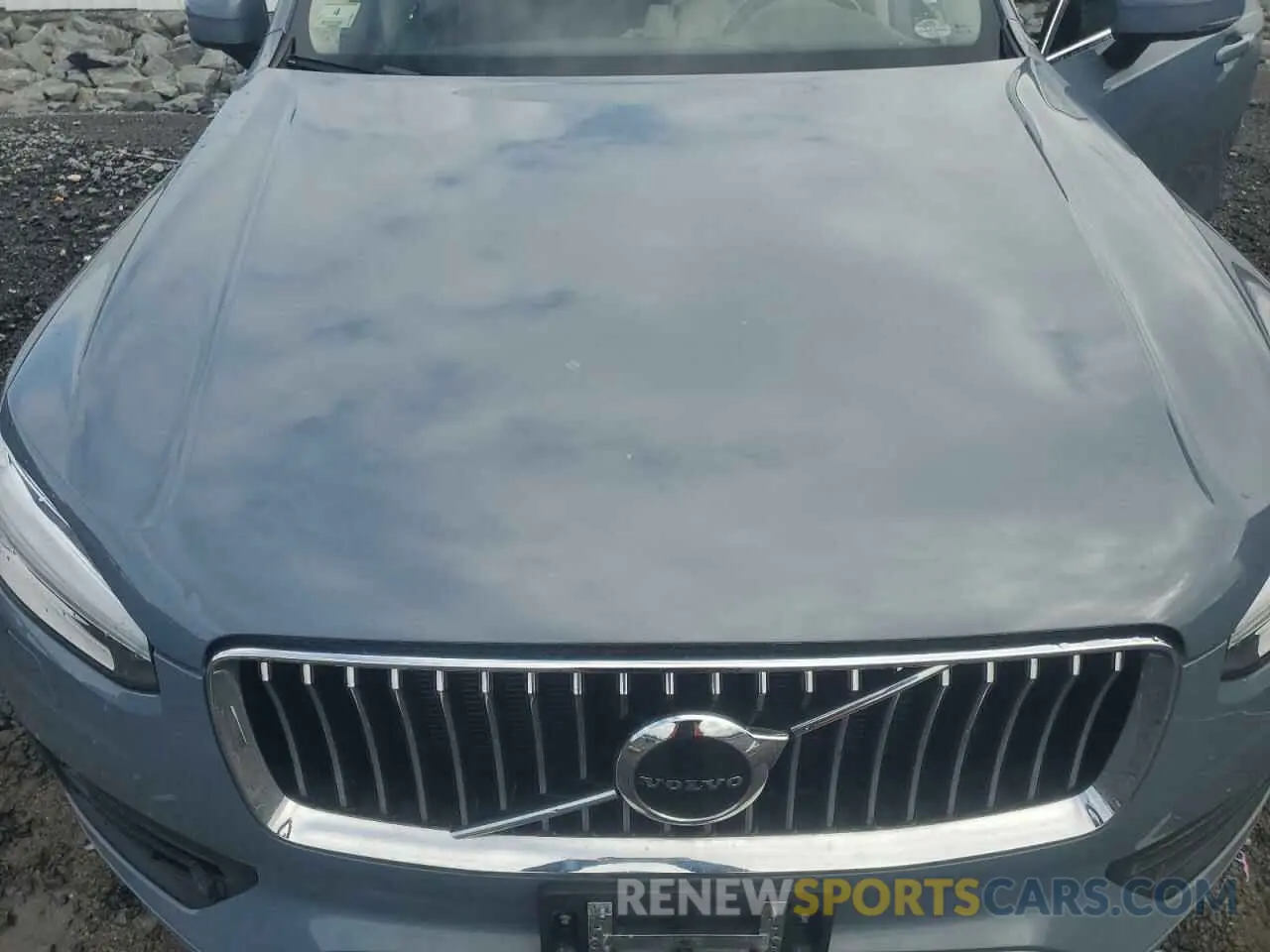 11 Фотография поврежденного автомобиля YV4A221K2M1702621 VOLVO XC90 2021