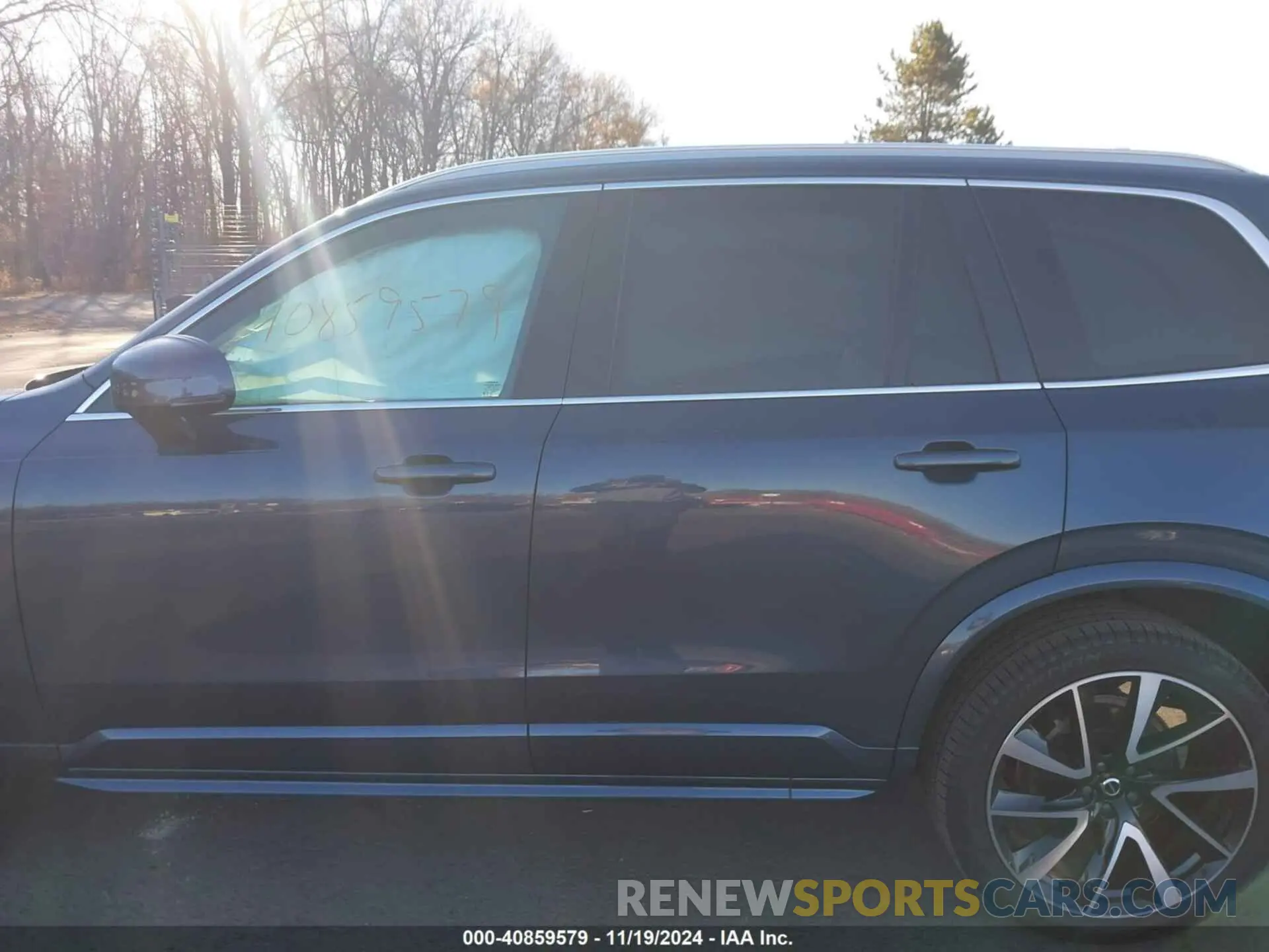 14 Фотография поврежденного автомобиля YV4A22PK0M1674440 VOLVO XC90 2021